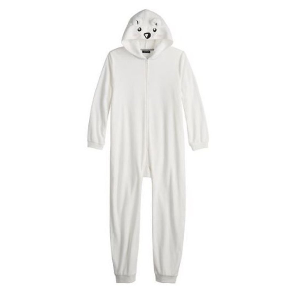 Cool Bear Union Jumpsuit by Cuddle Duds